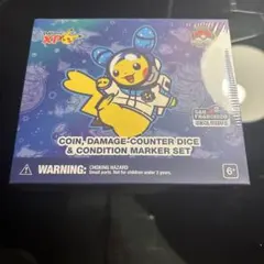 ポケモン WCS2026 サンフランシスコ限定 ダイス＆マーカーセット
