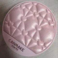 CANMAKE マシュマロフィニッシュパウダー キルティング調 ピンク 容器のみ