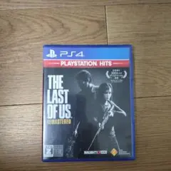 PS4 THE LAST OF US