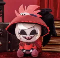 ハズビンホテル おすわりぬいぐるみ ロージー