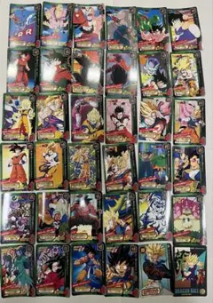 ドラゴンボール カードダス ノーマル 大量 まとめ売り - メルカリ