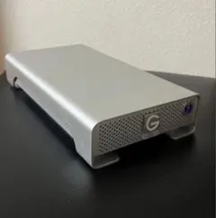 G-Technology G-DRIVE 3TB 外付けHDD ⑥ G-Drive with Thunderbolt 3 仕様 | | アイ・オー・データ機器 I-O DATA