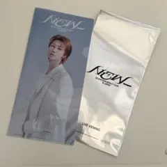 SEVENTEEN THE8 ミンハオ ライビュ特典 クリアファイル