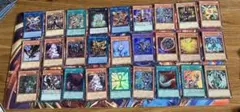 遊戯王OCG いっぱいセット 画像のカードを発送致します。