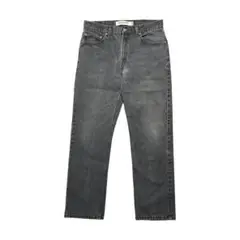 古着 Levis リーバイス 505 ブラック ジーンズ デニムパンツ W34