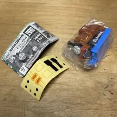 カプセルプラレールトーマス　デューク