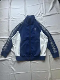 即完売モデル　9090 × UMBRO コラボ　ネイビー トラックジャケット umbro × 9090 Tech Logo Track Jacket – YZ
