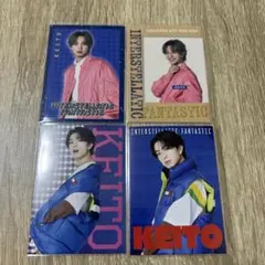 FANTASTICS 木村慧人 フォトカ