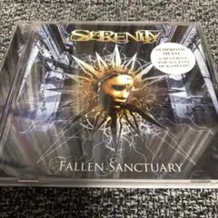 Serenity /Fallen Sanctuary CD
