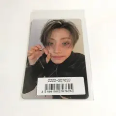 【匿名配送】ALD1 サンウォン 少年BEAST ソニミュ トレカ