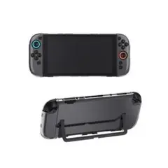 switch2 本体カバー クリア 透明 スイッチ２ 任天堂 傷防止 保護カバー