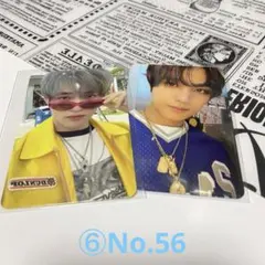 NCTDREAM ヘチャン チョンロ