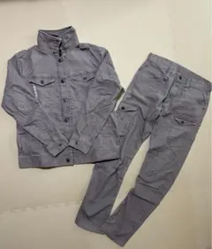アイズフロンティア ワークパンツ