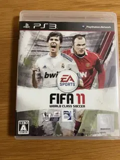 FIFA 11 ワールドクラスサッカー - PS3