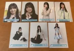 日向坂46 グッズ まとめ売り 小坂菜緒 小坂菜緒 日向坂46 生写真 まとめ売り - メルカリ