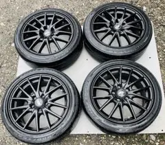 ひ*様 XXR 553 16インチ 8jオフセット21 100 114.3 - メルカリ