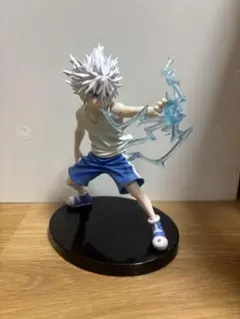 HUNTERXHUNTER VIBRATION STARS キルア