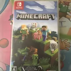 ニンテンドースイッチマインクラフト