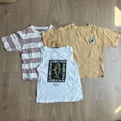 ZARA キッズ トップス 3枚セット 120cmのサムネイル