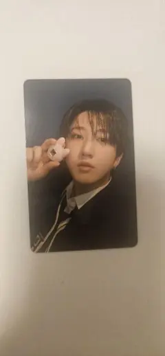 StrayKids チャンビン skzoo×たまごっち 特典トレカ