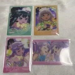 プリパラ ヴィレヴァン クリアカード NonSugar