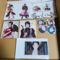 陰キャラブコメ 陰ラブ 番井孝人 タカヒト アクリルスタンド アクスタ