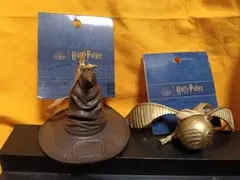 ハリーポッター USJ 缶バッチシークレット マルコ+スネイプ+