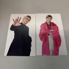 佐野勇斗 トレカ 2枚セット