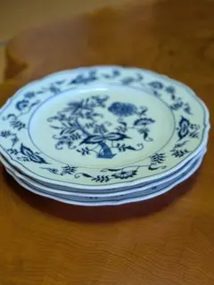 Blue Danube 皿　22センチ×10枚 2026年最新】blue danube 22cmの人気アイテム - メルカリ