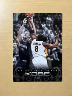 NBA LAKERS KOBE BRYANT ANTHOLOGY #85