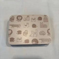 リンネル付録　リサラーソンスタンプ