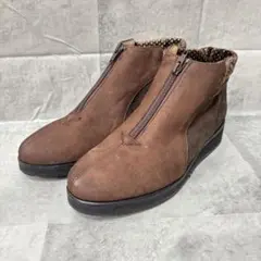 美品✨ロベルタディカメリーノ ショートブーツ 35サイズ