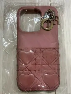 Christian Dior iPhone15pro ケース ピンク　限定のサムネイル