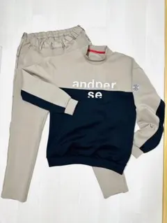 アンパシィ メンズウェア