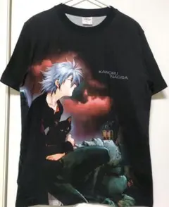 エヴァンゲリオン Tシャツ 渚カヲル Mサイズ