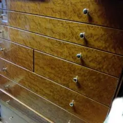 洋服箪笥 府中家具 木匠 多々野 邦男 - メルカリ