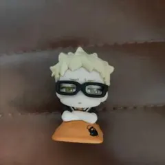 月島蛍 ハイキュー!! おねむたん vol.1 ガチャガチャ