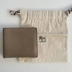 IL BISONTE 二つ折り財布