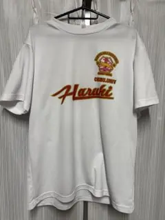 中部大学春日丘高校 ハンドボール Tシャツ ホワイト