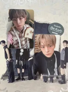 NCT WISH ode to love POPUP 購入特典 トレカ ユウシ - メルカリ