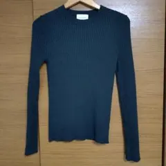 ■お値下げunited arrows ニット　厚手　ウール100%