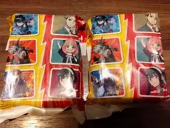 ハッピーセット UNO 僕のヒーローアカデミア　スパイファミリー　未開封