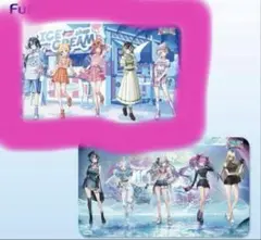 hololive ホロライブ　プロダクション　大判マウスパッド　ReGLOSS