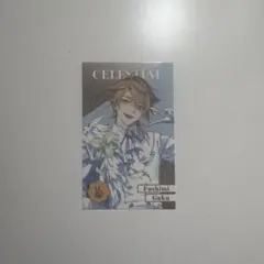 にじさんじ 伏見ガク 8周年 メタルカード