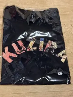 KUZIRA 黒 Lサイズ Tシャツ - メルカリ