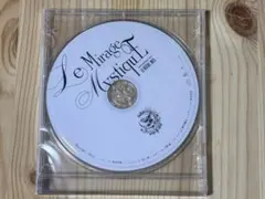 Le Mirage Mystique ミラミス 限定版 CD