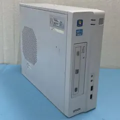 【ジャンク】EPSON デスクトップPC Endeavor AY321S本体のみのサムネイル