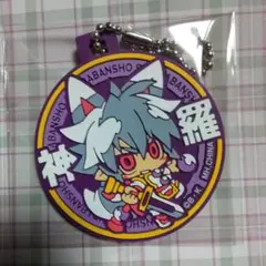 神羅万象チョコ　10th　キャラクターズセレクション　Wラバーマスコット