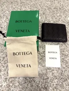 ボッテガ 財布 BOTTEGA VENETA