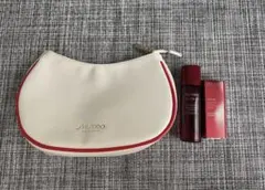 資生堂オイデルミン30ml+アルティミューン10ml+ポーチミニサイズのセット